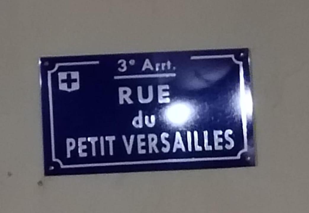 Chambre Stella Marseille Kültér fotó