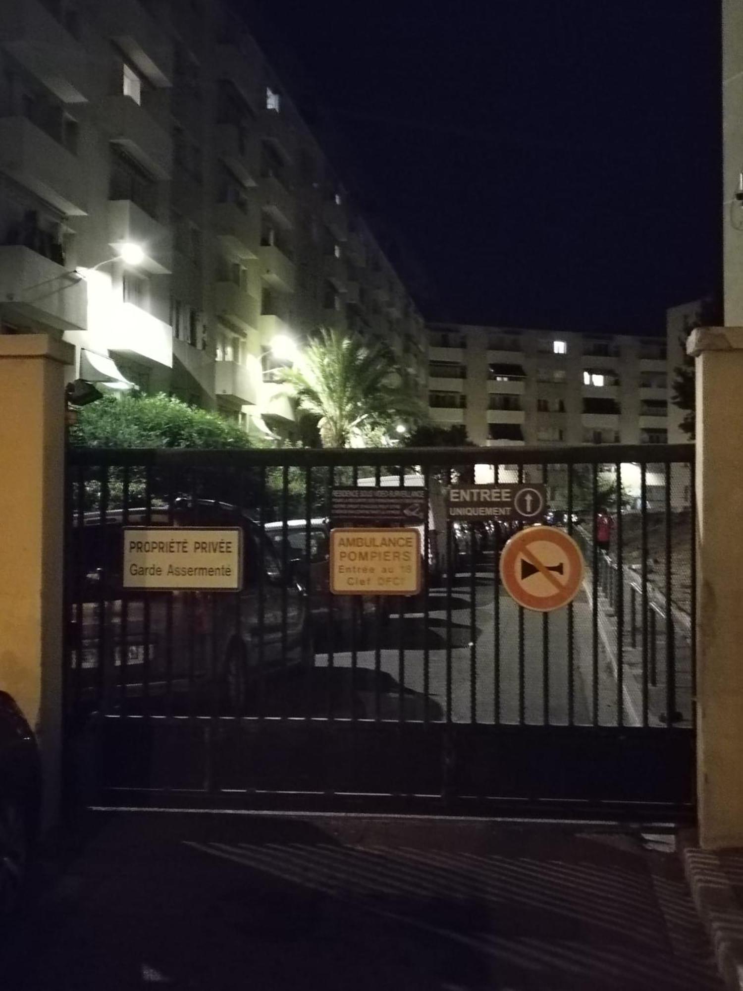 Chambre Stella Marseille Kültér fotó