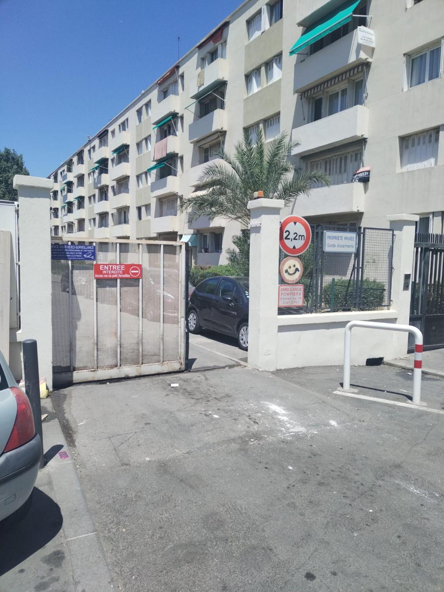 Chambre Stella Marseille Kültér fotó