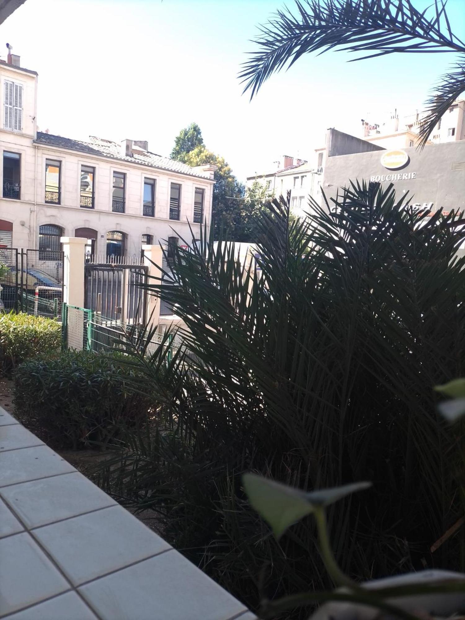 Chambre Stella Marseille Kültér fotó