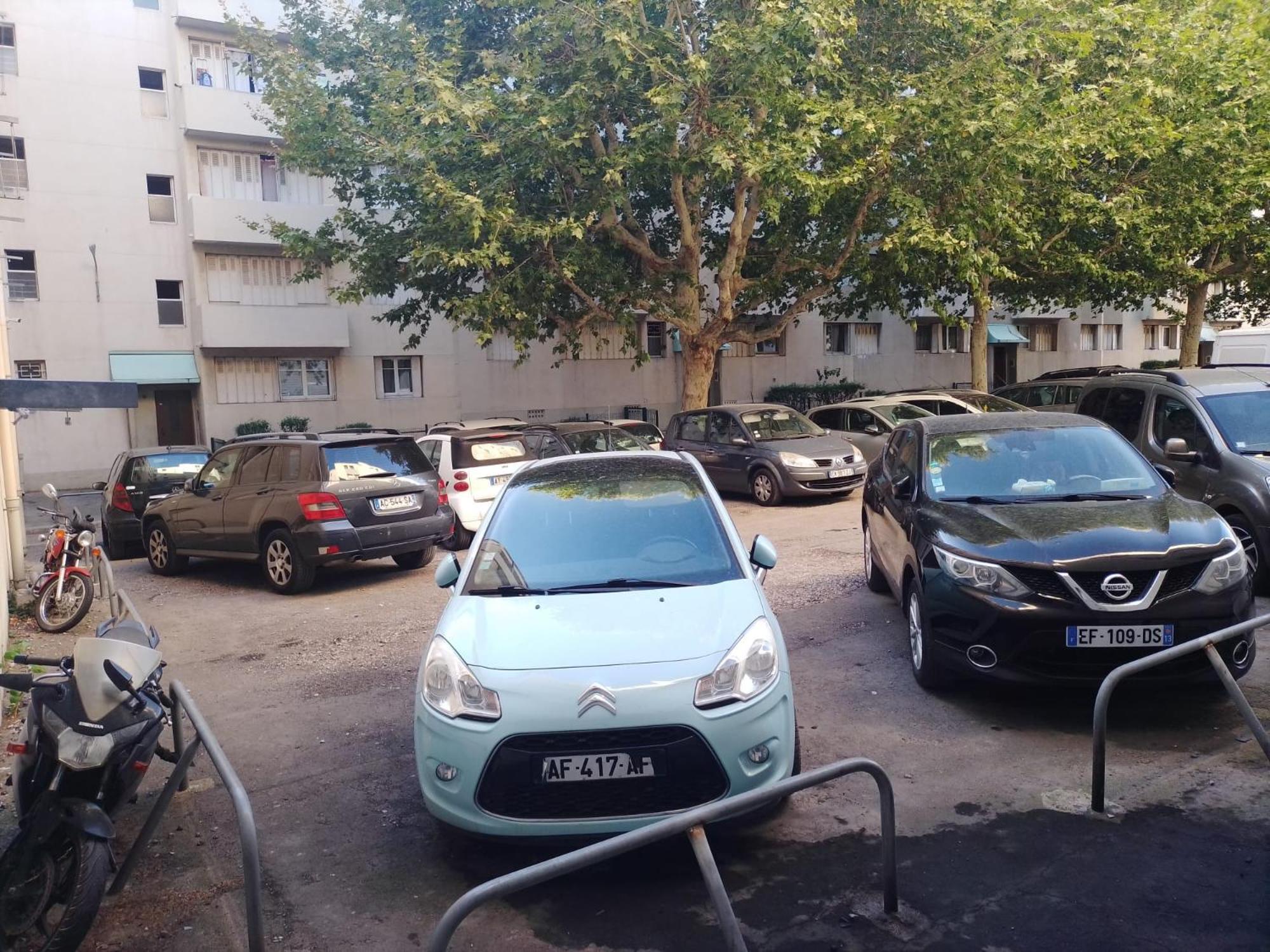 Chambre Stella Marseille Kültér fotó