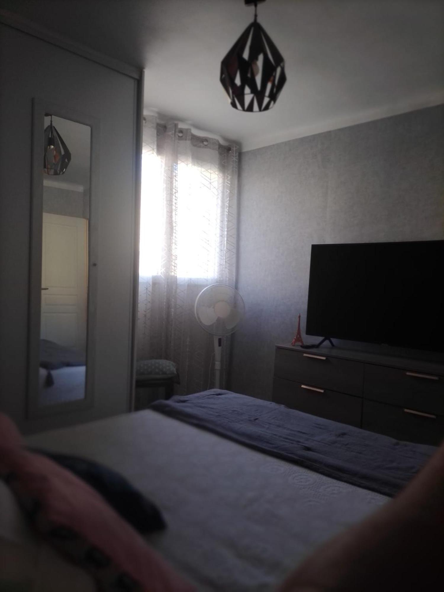 Chambre Stella Marseille Kültér fotó